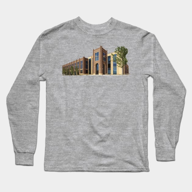 Alabama College of Osteopathic Medicine, ACOM Photo Long Sleeve T-Shirt by bwoody730